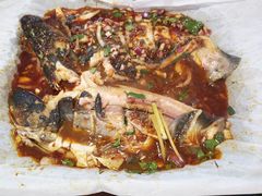 -鱼鼎香烤鱼火锅(华发商都店)