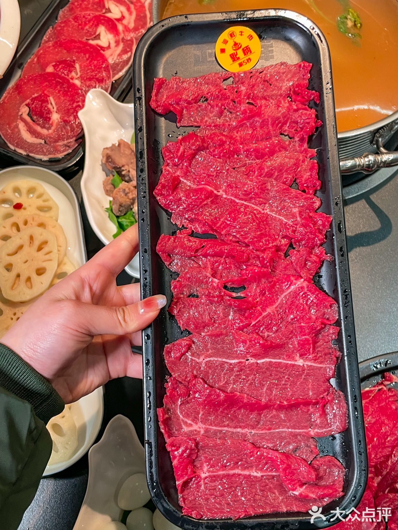 🆘三刷的潮汕牛肉火锅店真的吃不腻‼️