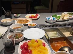 -海底捞火锅(金光华店)