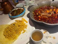 蛋黄南瓜玉米粒-乾园(天河城店)