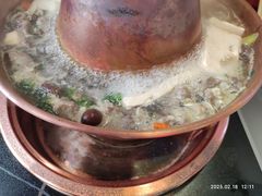 -乔先生涮肉·鲜活牛羊肉火锅(塘沽店)