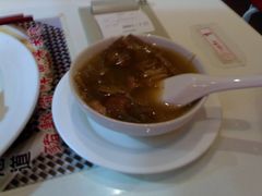 霸王花煲龙骨-滋味满屋美食坊(上海街店)