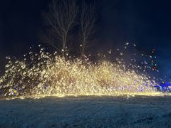 -长春世界雕塑园冰雪艺术天地
