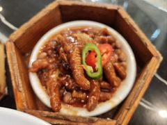 百酱蒸凤爪-龙凤点心饼家·39年老字号(松岗店)