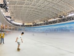 -世界之窗阿尔卑斯冰雪世界