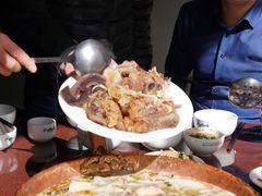 -朝伟清真铜瓢牛肉馆(三十年老·店)