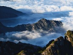 -黄山风景区