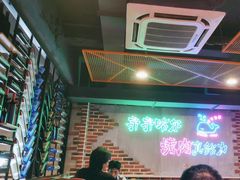 -老卜奎齐齐哈尔烤肉(人民东路店)