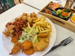 -贝林大翅鲸简餐厅(国家海洋博物馆店)