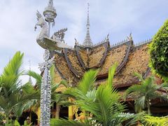 -西双版纳傣族园-曼春满佛寺