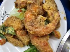 蛋黄虾-新峰肉骨茶