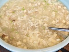 西湖牛肉羹-静之湖湖畔餐厅