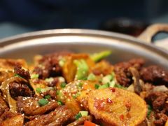 -清真益鑫羊肉手抓馆(南大街店)