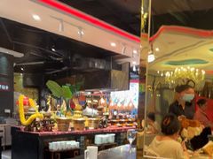 -四海一家自助餐(益田假日广场店)