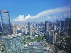 -正佳金殿维福顿公寓(广州正佳广场体育西路地铁站店)