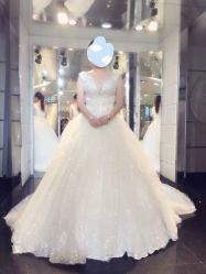 点击看大图 韩国天使嫁衣礼服馆-韩国天使嫁衣婚纱礼服馆(上海旗舰店)