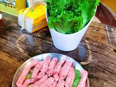 鲜肉肠-P1泥炉烤肉(市桥富华东路店)