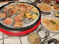 -酒拾烤肉(奥体天虹店)