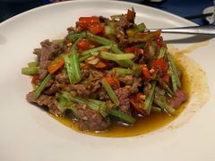 小炒黄牛肉-湘轩·土菜研究院(光大店)