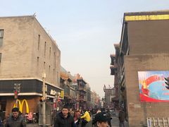 -麦当劳(祈年大街店)