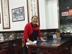 -牛一嘴·兰州牛肉面·大盘鸡(财富中心店)