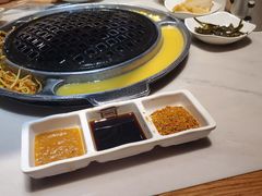 -韩宫宴烤肉·料理(苏州中心店)