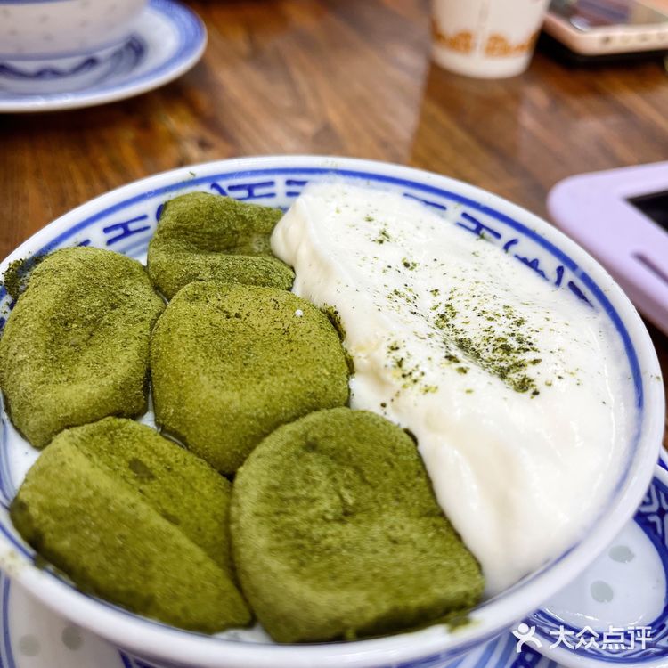 夏日必备清凉甜品，推荐！