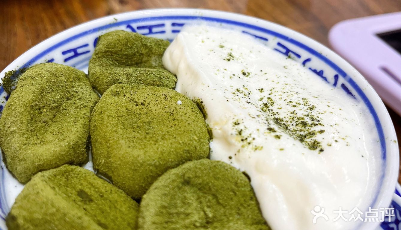 夏日必备清凉甜品，推荐！