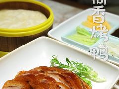 荷香烤鸭-韵秋荷(宝山龙湖天街店)