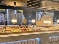 -山焱·炭火自助烤肉(周浦万达店)