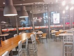 -汉堡王(华润五彩城店)