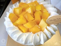 斑斓椰芒糯米奶油蛋糕-布歌东京(金融街购物中心店)