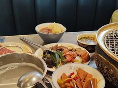 -伍棵煋炭烤自助料理·烤鳗鱼(浦东食品城店)