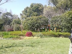 -徐家汇源景区-衡山公园