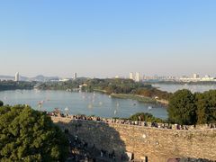 -南京城墙景区