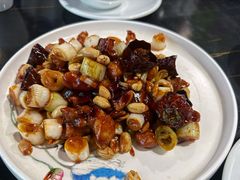 宫保鸡丁-小城外婆肴私房菜.家宴聚集点(圆明园颐和园·清河上地店)