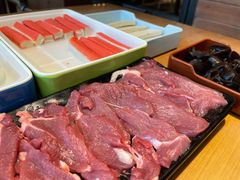 -清真·嘉福元火锅(正宁路店)