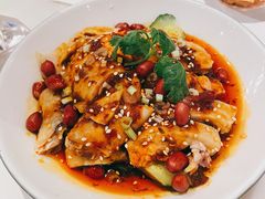 口水鸡-港丽餐厅(高德置地店)