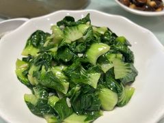 清炒小白菜-房陵农家(东亭店)