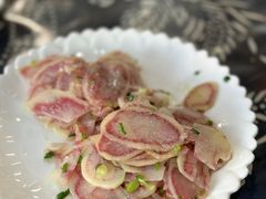 风味紫土豆-古道惠风饭庄