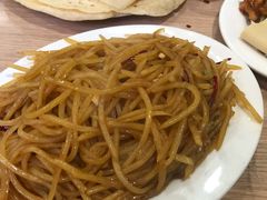 香辣土豆丝-姥家春饼店(漳州二路店)