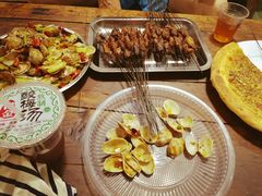 -清真·马峰烤肉(小学习北巷店)