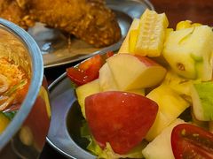 酸水果捞野-海安安越南粉(丹竹頭店)