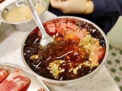 红糖冰粉-电台巷火锅(天津旗舰店)