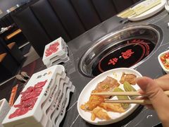 -魁牛·潮汕牛肉自助火锅(沈辽路万达店)