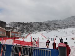 -太子岭滑雪场