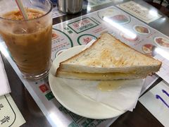 -兰芳园(上环店)