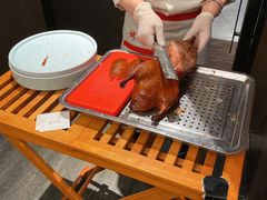 精品烤鸭-悦江(梅奔中心店)
