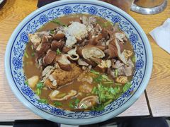 -门框胡同百年卤煮(鸟巢店)