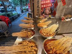-嘉州鲜知味钵钵鸡(奎星楼店)